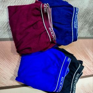 Body care panties